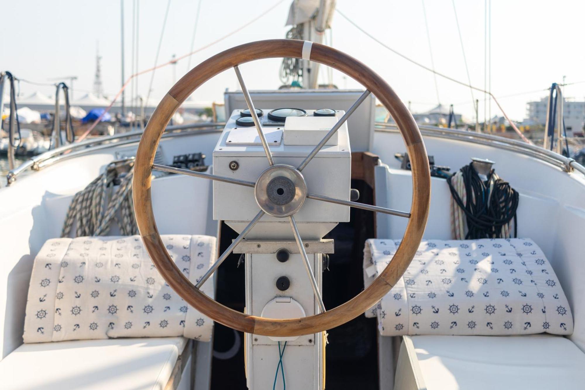 Hotel en barco Quo Vadis Yacht *